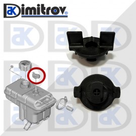 Тапа охладителна течност Citroen Berlingo C5 Xsara Peugeot 206 307 407 Partner